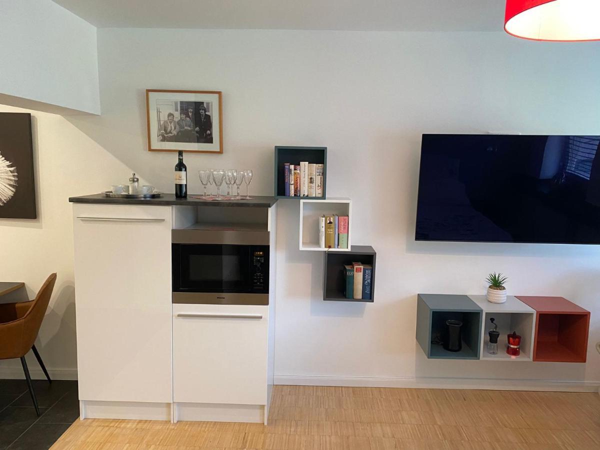 Tondose Apartment Дортмунд Экстерьер фото
