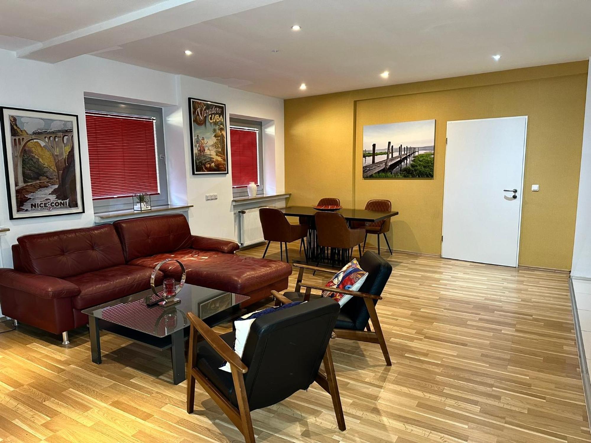 Tondose Apartment Дортмунд Экстерьер фото