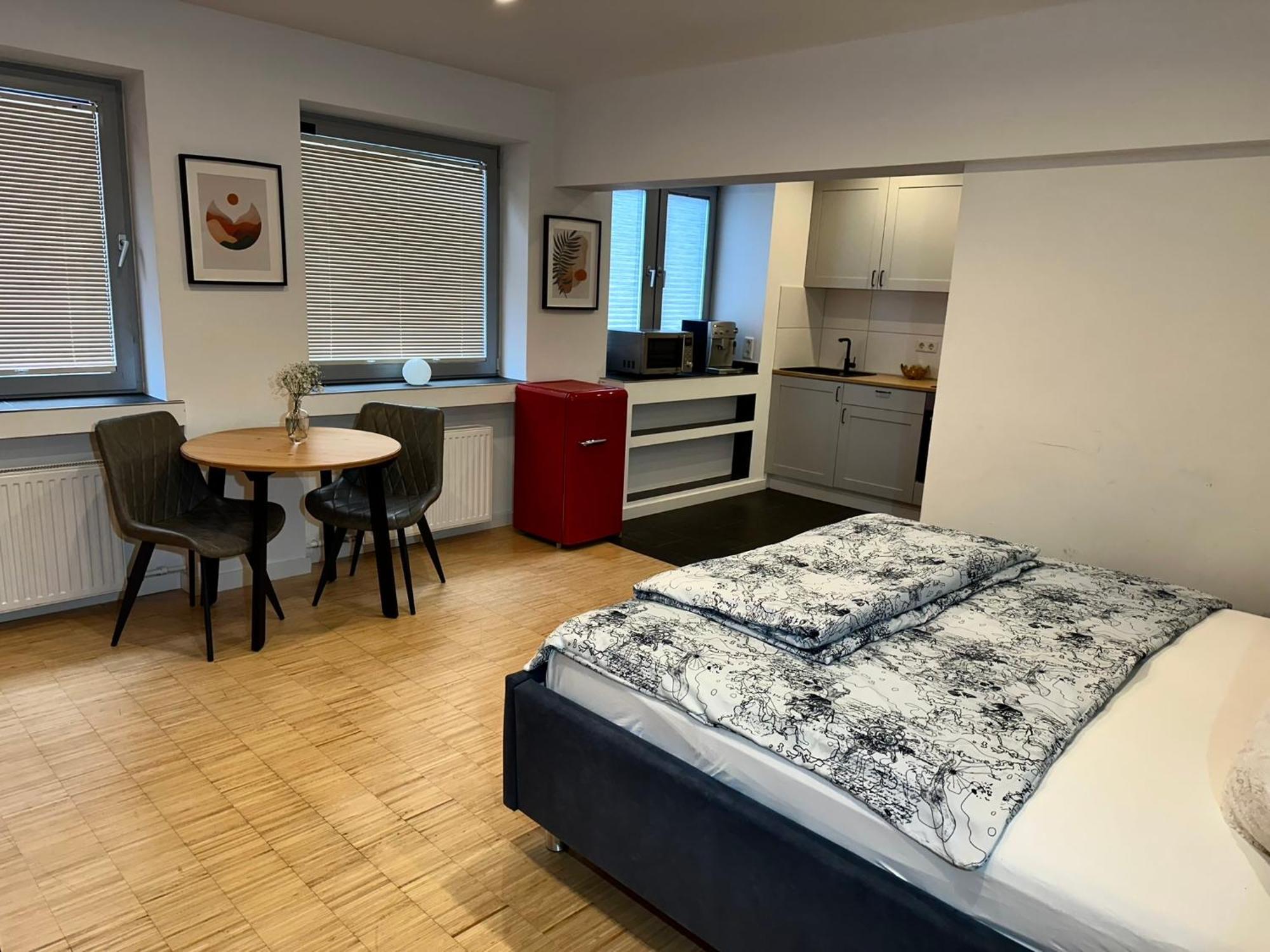 Tondose Apartment Дортмунд Экстерьер фото