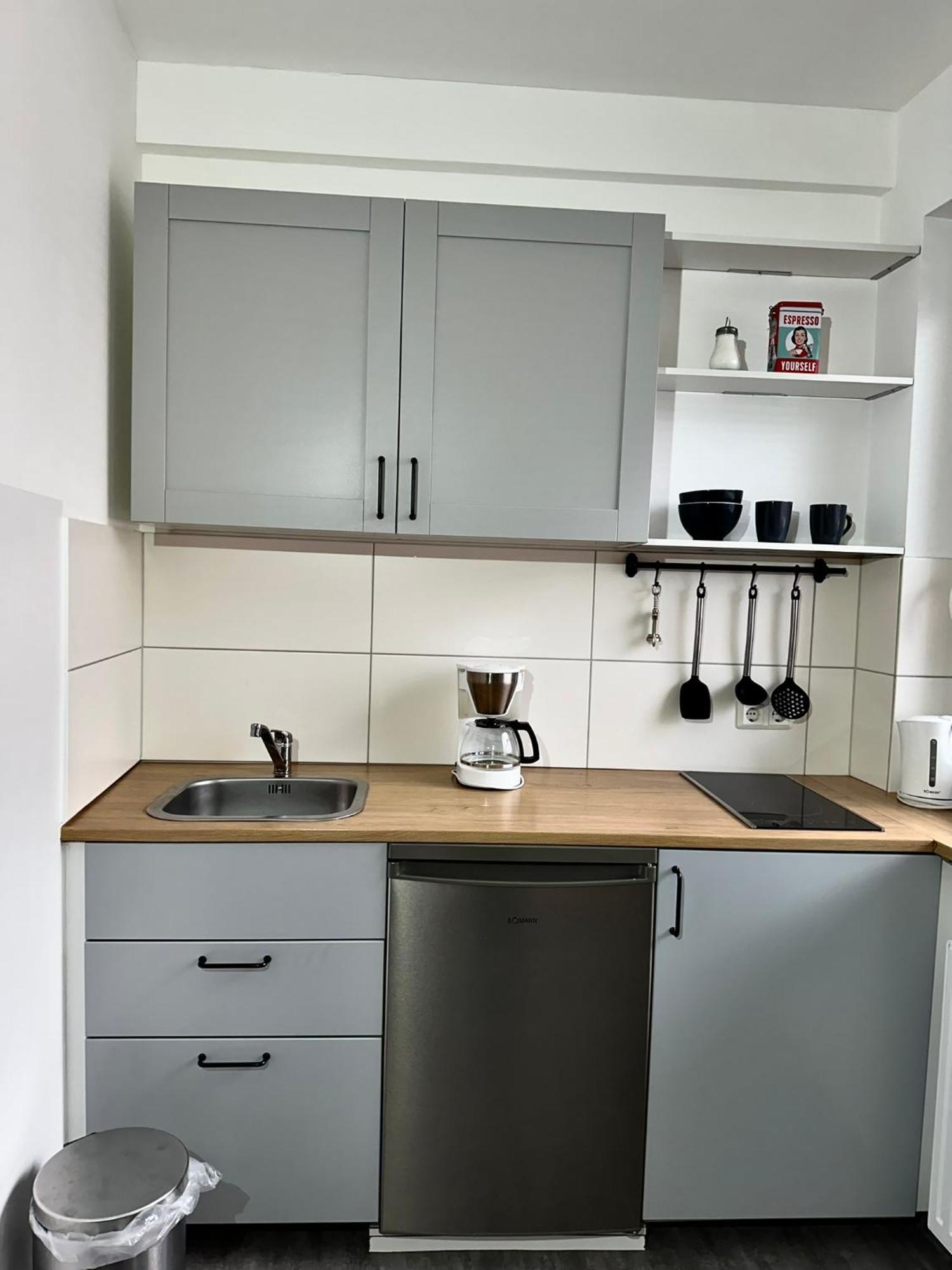 Tondose Apartment Дортмунд Экстерьер фото