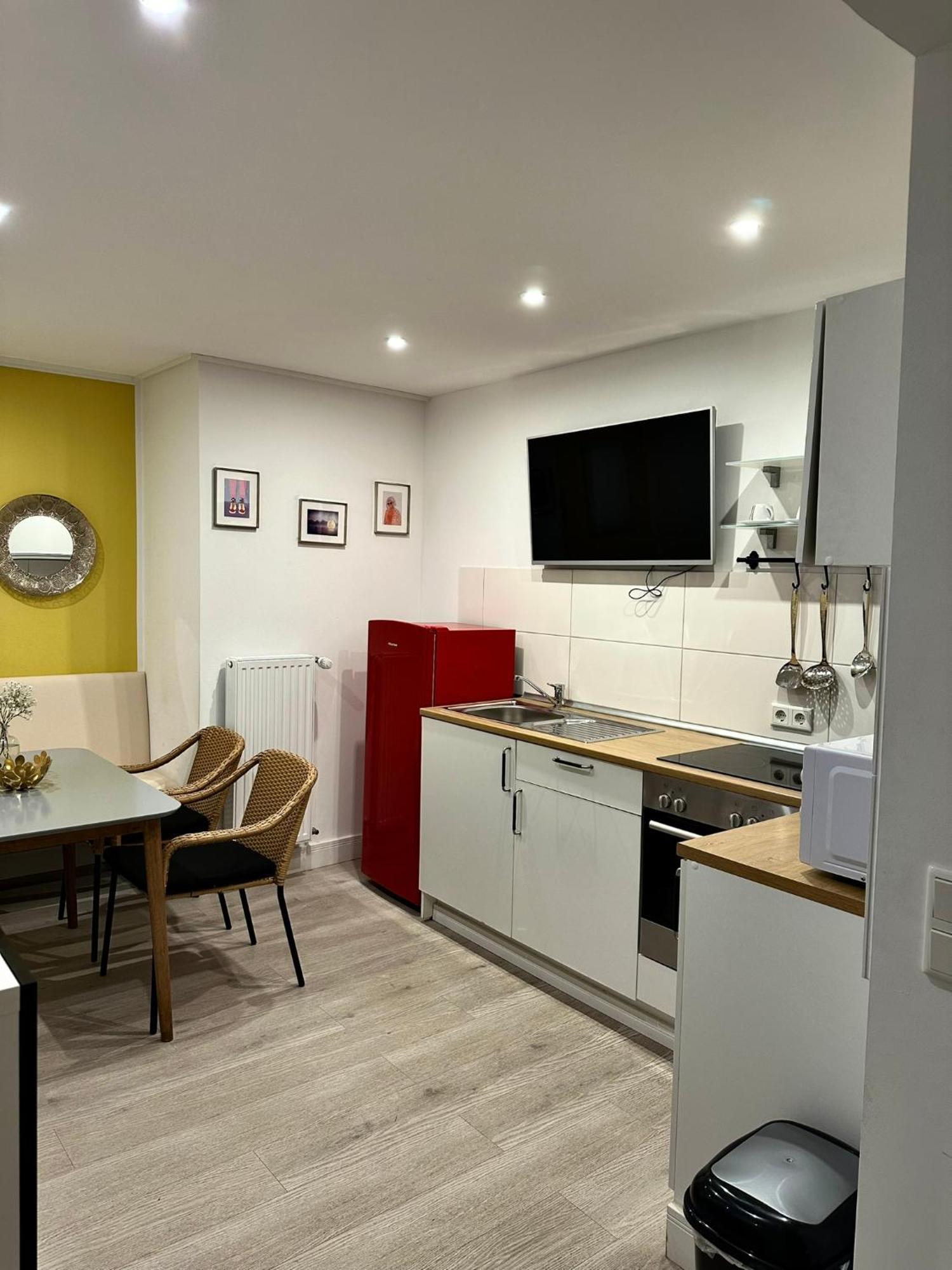 Tondose Apartment Дортмунд Экстерьер фото