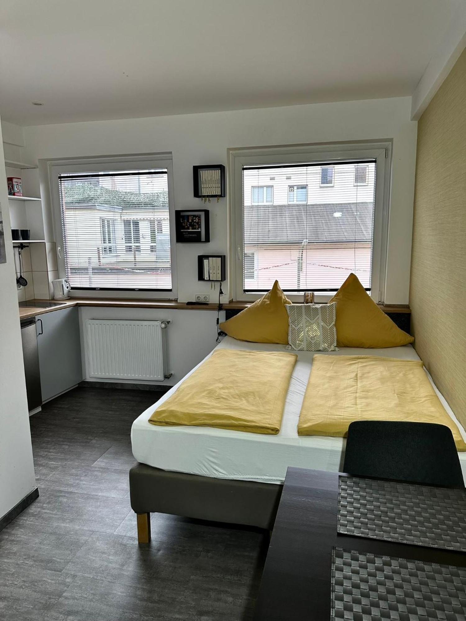 Tondose Apartment Дортмунд Экстерьер фото
