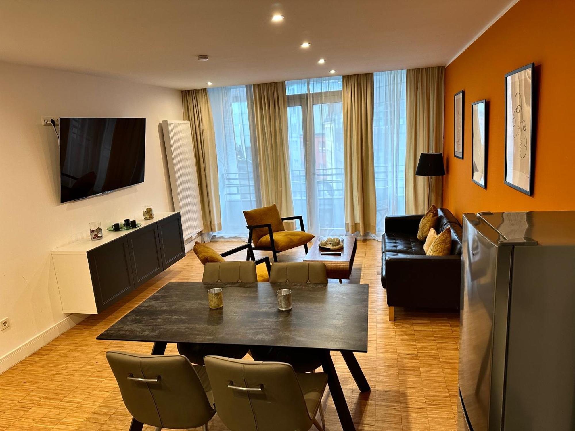 Tondose Apartment Дортмунд Экстерьер фото