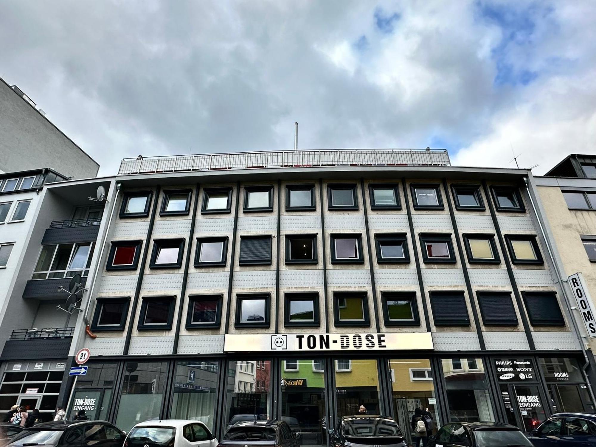 Tondose Apartment Дортмунд Экстерьер фото