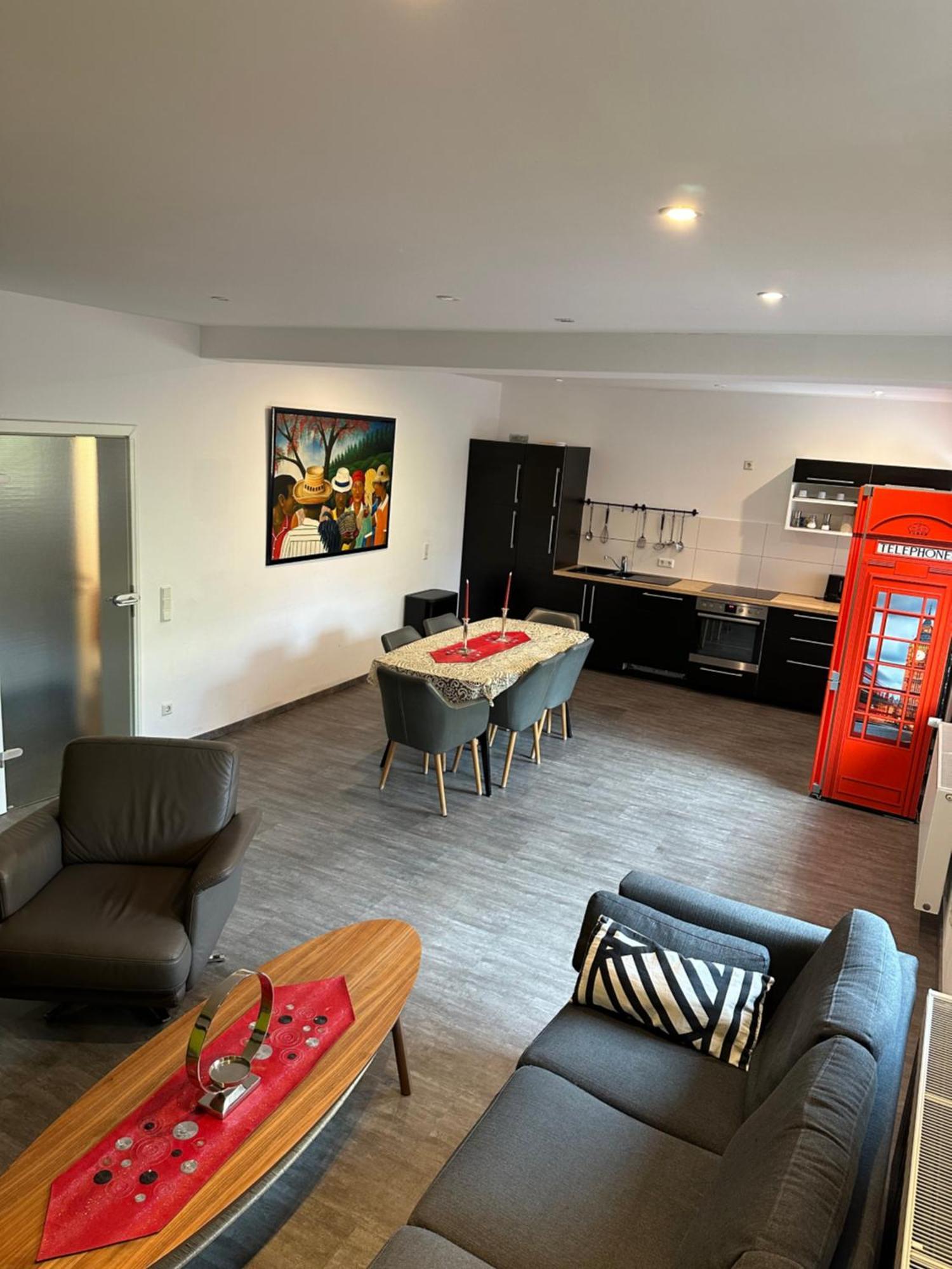 Tondose Apartment Дортмунд Экстерьер фото