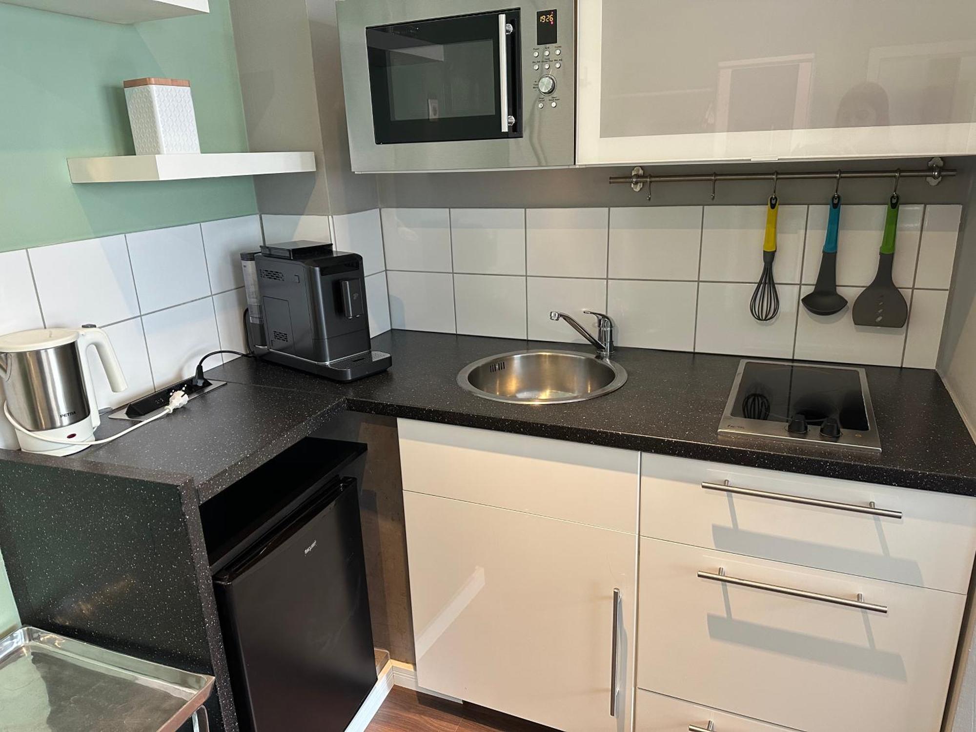 Tondose Apartment Дортмунд Экстерьер фото