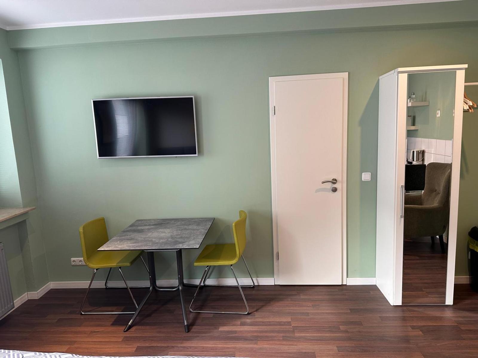 Tondose Apartment Дортмунд Номер фото